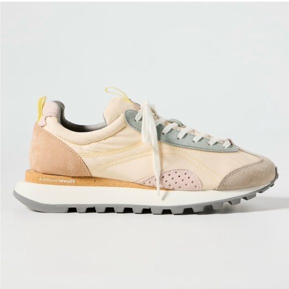 Flower Mountain Shoes - NWT Flower Mountain ASUKA Sneaker